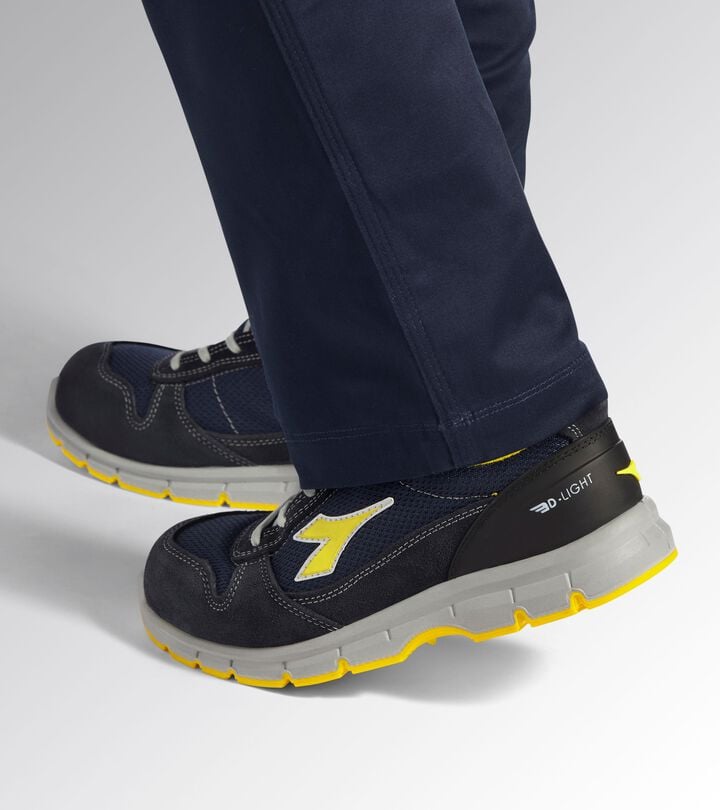 Utility Diadora RUN TEXT LOW S1PS FO SR ESD Scarpa antinfortunistica bassa 2025