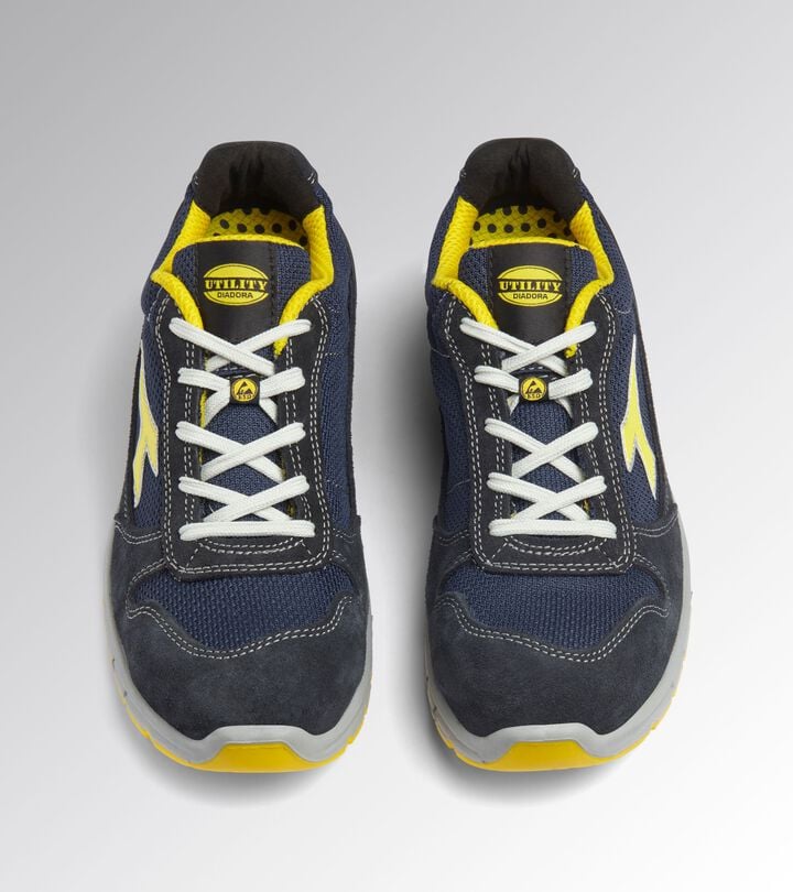 Utility Diadora RUN TEXT LOW S1PS FO SR ESD Scarpa antinfortunistica bassa 2025