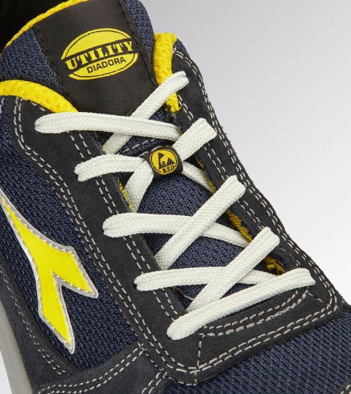Utility Diadora RUN TEXT LOW S1PS FO SR ESD Scarpa antinfortunistica bassa 2025