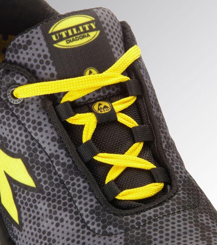 Utility Diadora SHARK STABLE IMP LOW S3S FO SR SC ESD Scarpa antinfortunistica bassa Italy