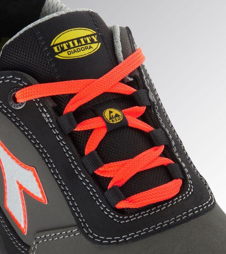 Utility Diadora SHARK STA IMP LEAT LOW S3S FO SR SC ESD Scarpa antinfortunistica bassa 50% di sconto con spedizione gratuita