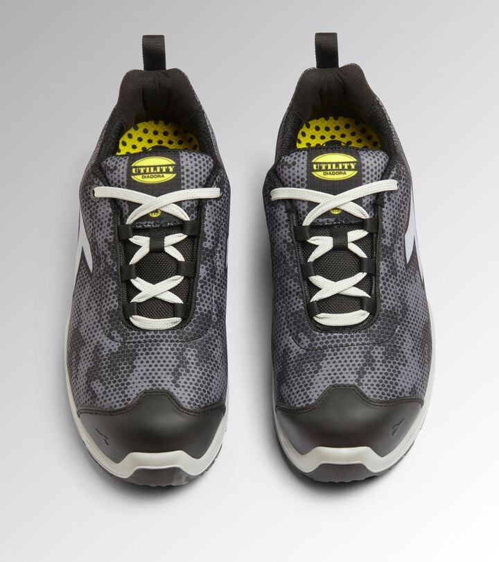 Utility Diadora SHARK SI LOW S1PS FO SR SC ESD Scarpa antinfortunistica bassa In Linea