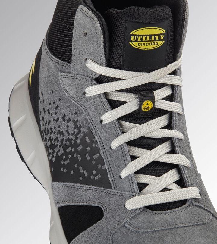 Utility Diadora LITE MID S3S FO SR HRO ESD Scarpa antinfortunistica alta Nuovo