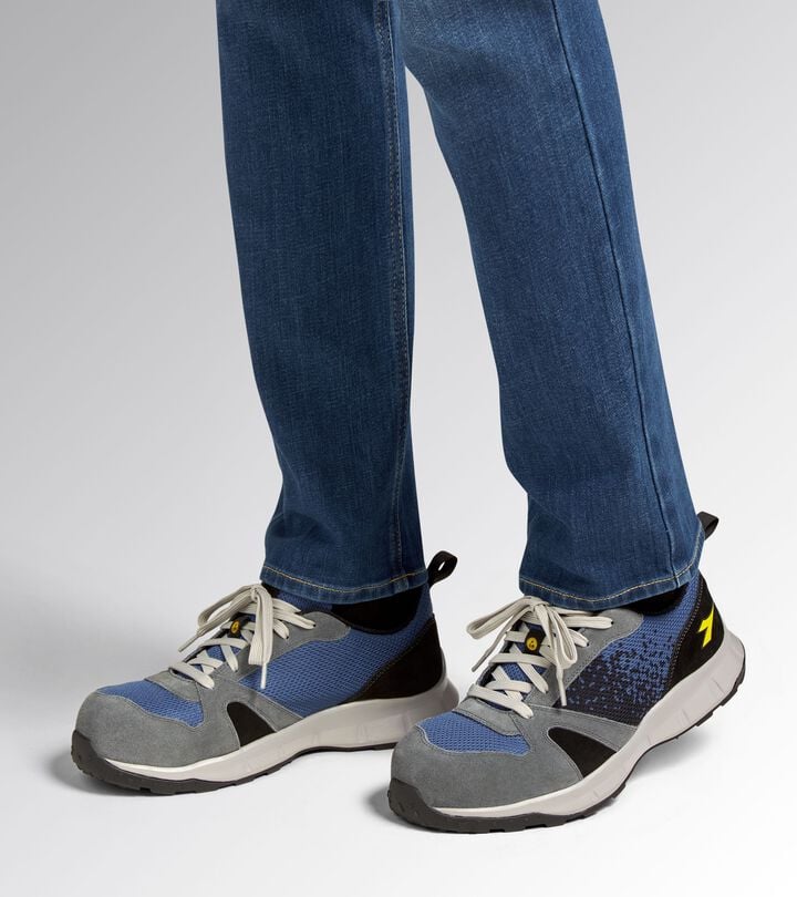 Utility Diadora LITE LOW S1PS FO SR HRO ESD Scarpa antinfortunistica bassa Vendita