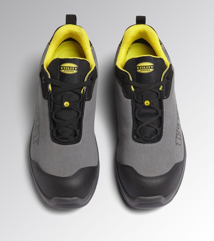 Utility Diadora SMART SOFTBOX LOW S3L FO SR ESD Scarpa antinfortunistica bassa Pezzi Unici