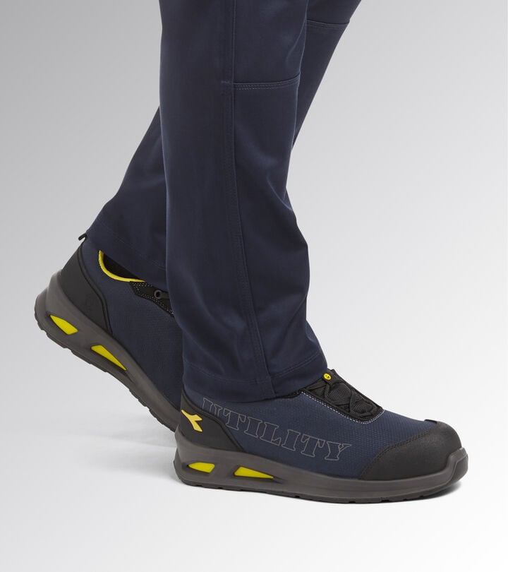 Utility Diadora SMART SOFTBOX LOW S1PL FO SR ESD Scarpa antinfortunistica bassa Soddisfazione Garantita