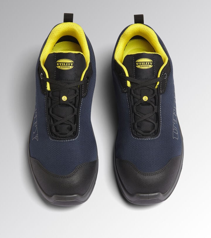 Utility Diadora SMART SOFTBOX LOW S1PL FO SR ESD Scarpa antinfortunistica bassa Soddisfazione Garantita