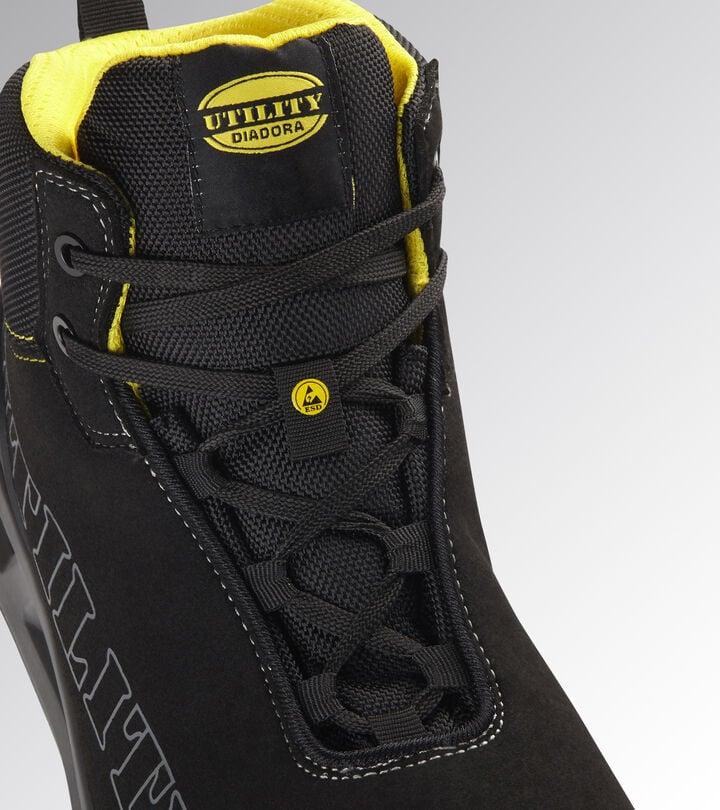 Utility Diadora SMART SOFTBOX MID S3L FO SR ESD Scarpa antinfortunistica alta Qualità Garantita