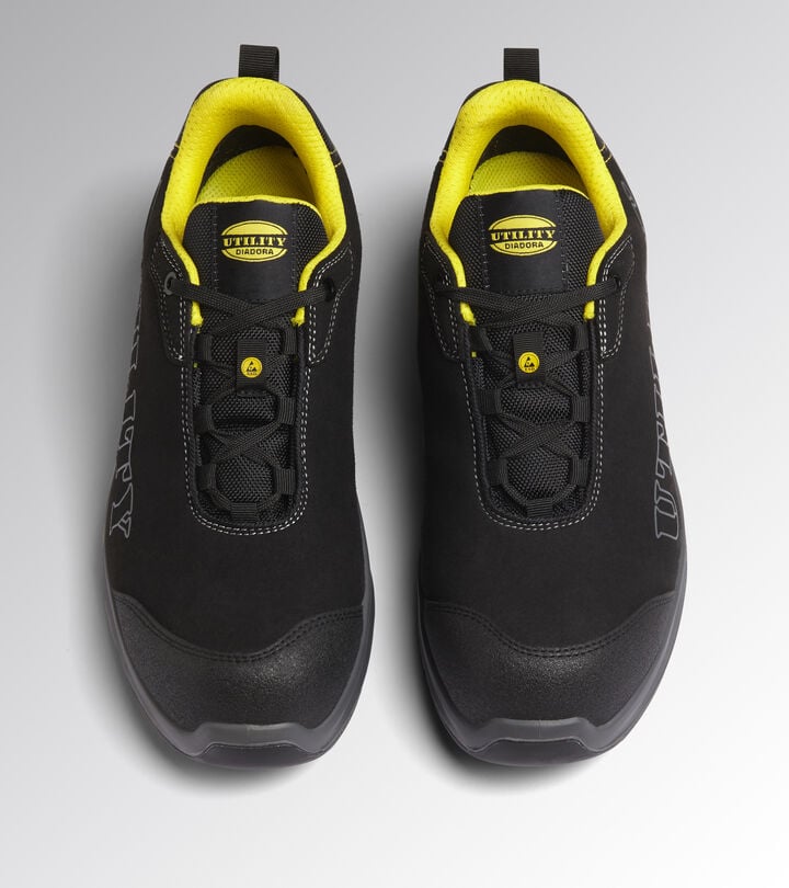 Utility Diadora SMART SOFTBOX LOW S3L FO SR ESD Scarpa antinfortunistica bassa Negozi Online