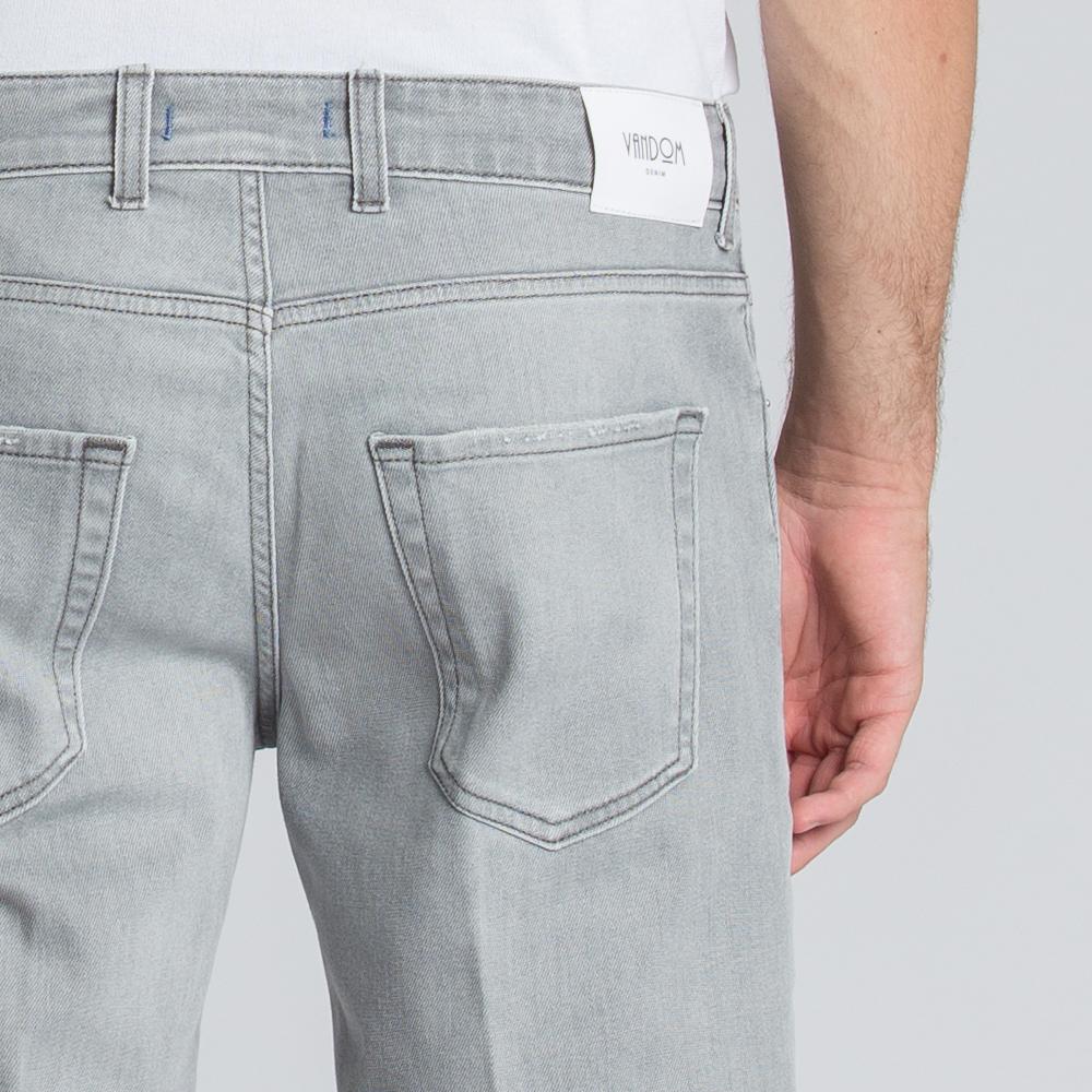 ﻿Vandom Denim 5 tasche slim Saldi Di Fabbrica