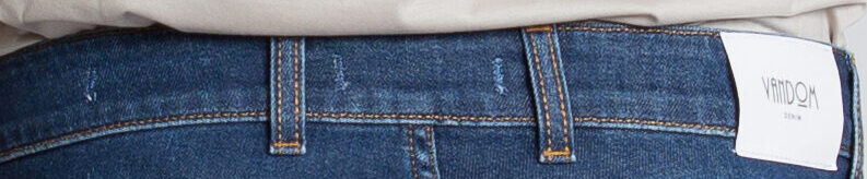 Vandom Denim t/america slim Vendite Flash