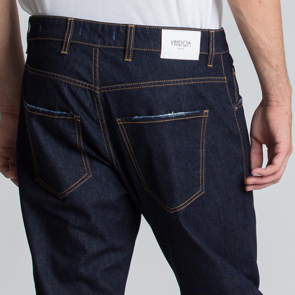 Vandom Denim fisso gamba storta In Saldo