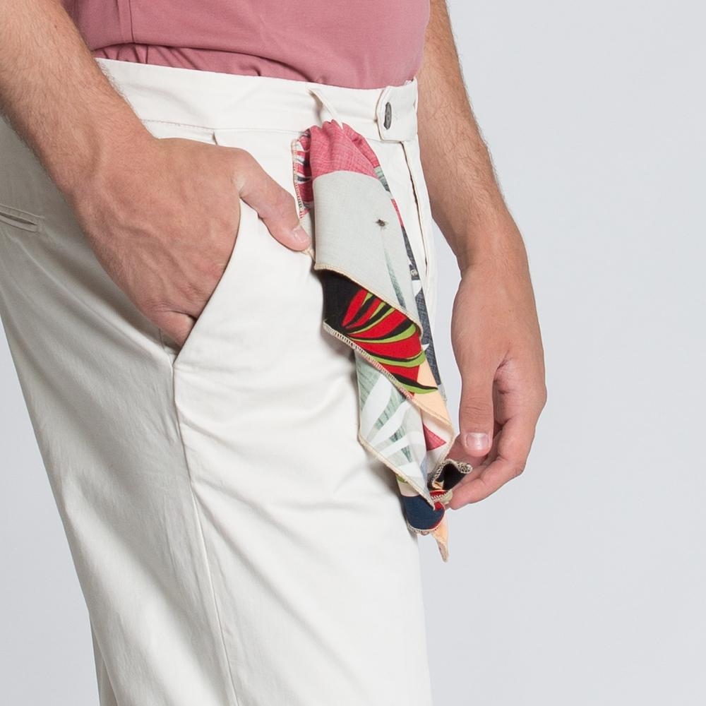 Vandom Chinos ventre piatto gabardine ppt 2025