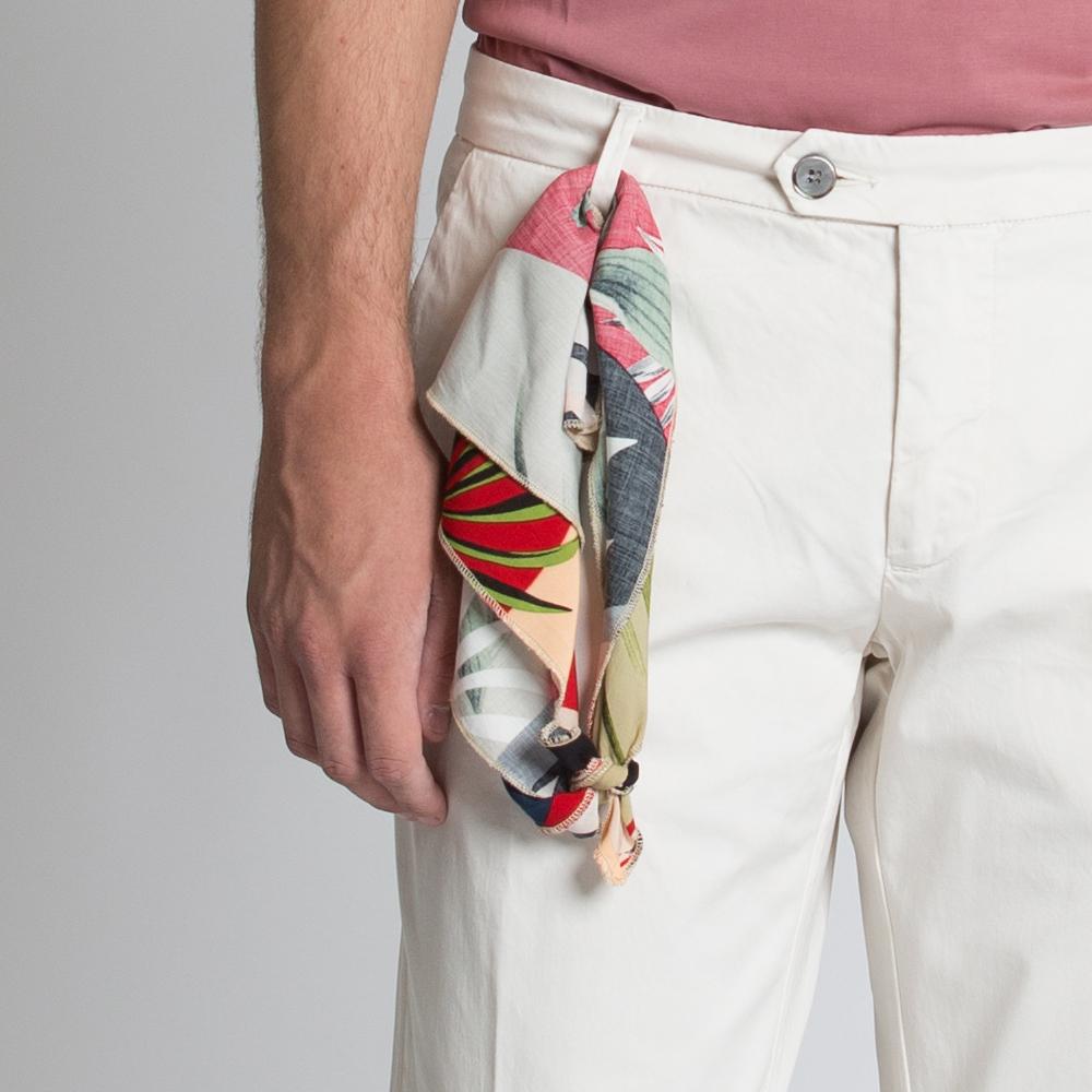 Vandom Chinos ventre piatto gabardine ppt 2025