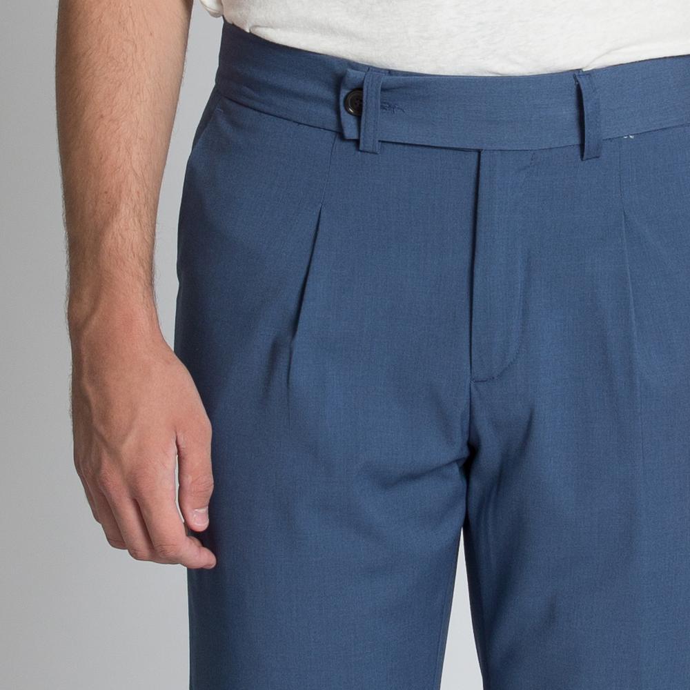 Vandom Pantalone sartoriale 1 pence effetto lana Qualità