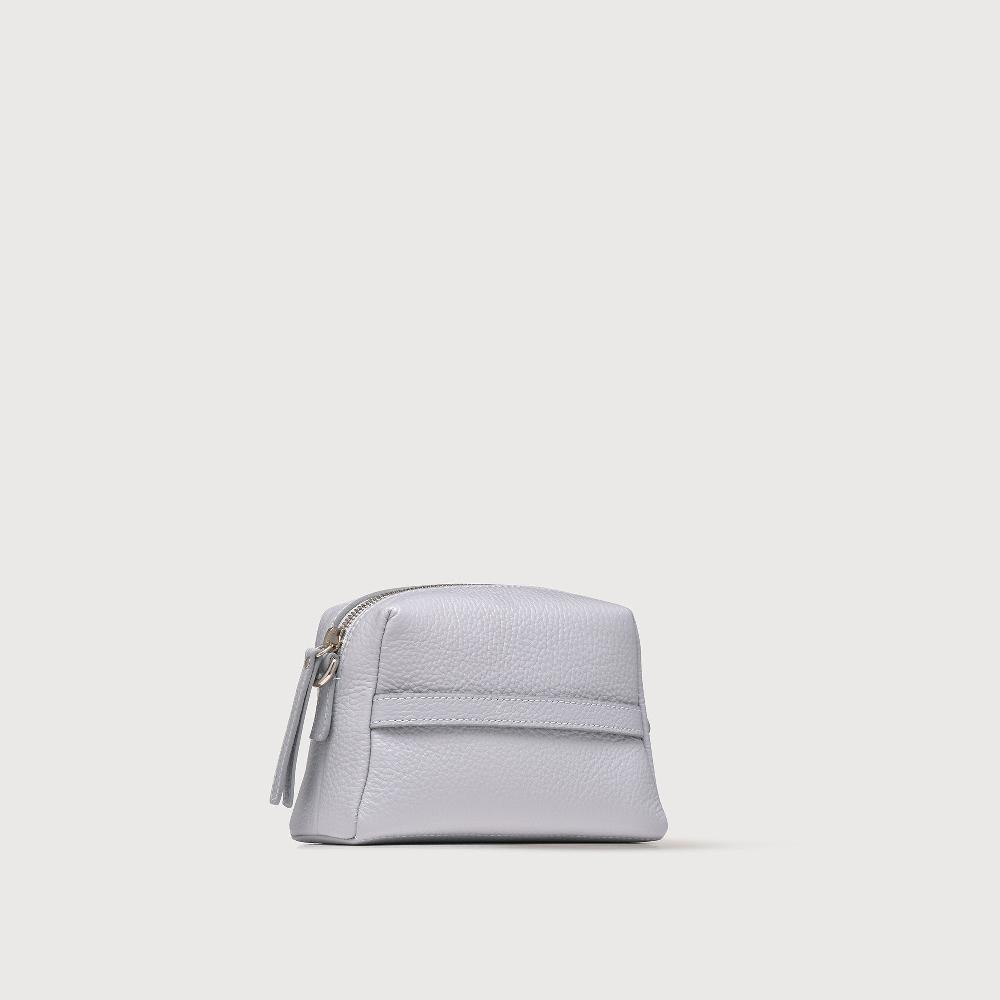 Zanellato BORSA MATRIOSKA UNICA IN PELLE MARTELLATA GREY CLOUD MULTI | Zanellato Offerte