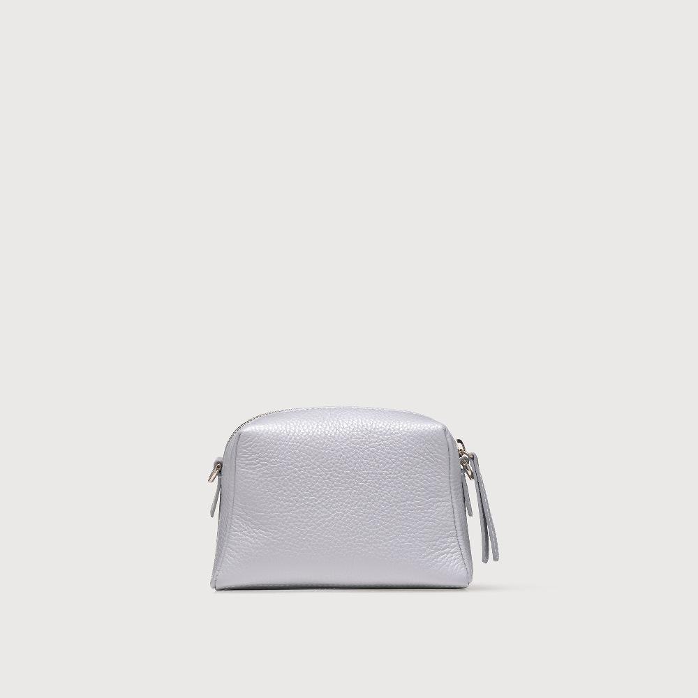 Zanellato BORSA MATRIOSKA UNICA IN PELLE MARTELLATA GREY CLOUD MULTI | Zanellato Offerte
