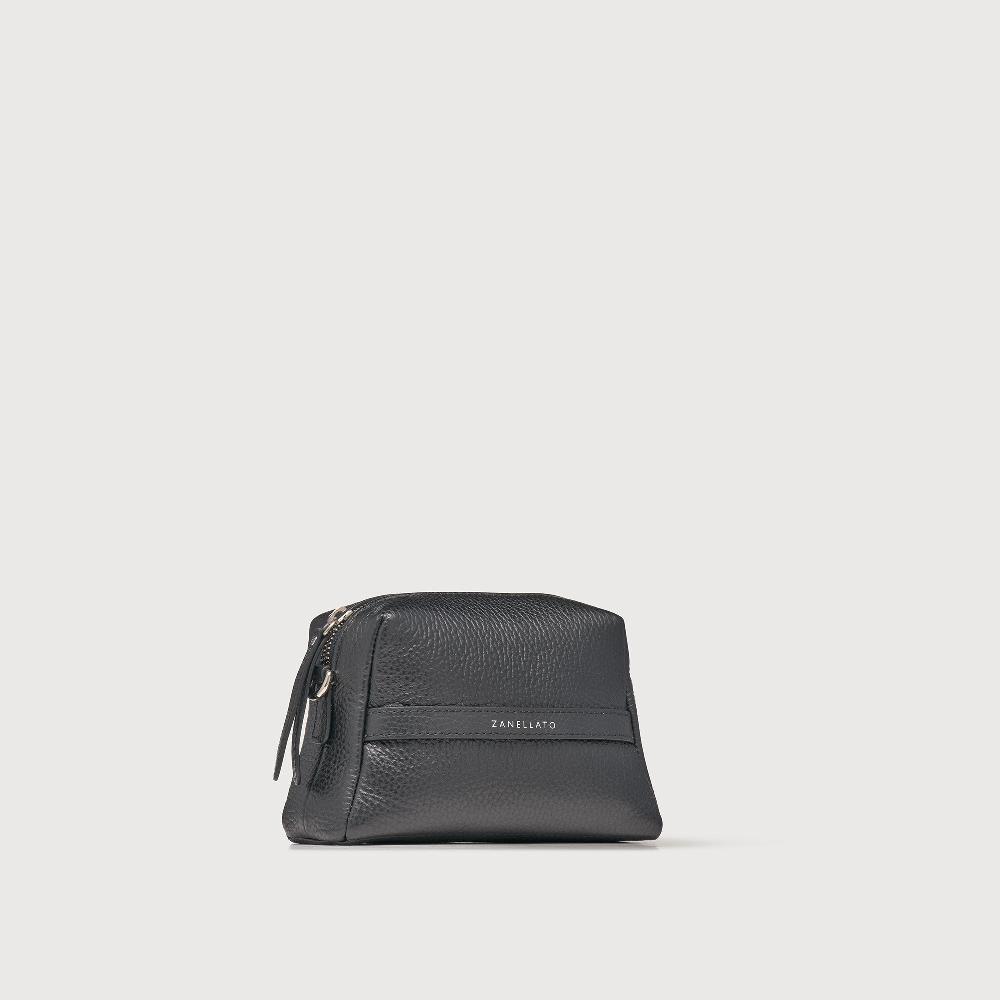 Zanellato BORSA MATRIOSKA UNICA IN PELLE MARTELLATA BLACK MULTI | Zanellato Hotsell