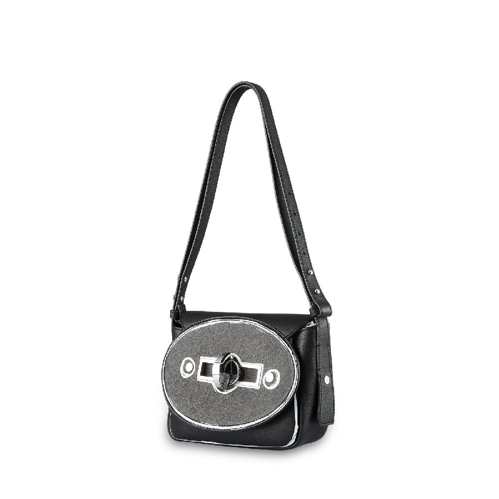 Zanellato BORSA TINA SMALL IN PELLE LISCIA BLACK NERO | Zanellato Moda
