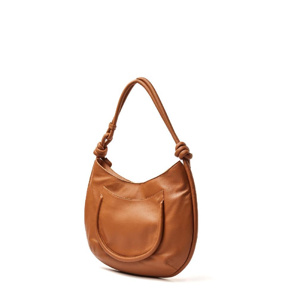 Zanellato BORSA DEMì BABY IN PELLE LISCIA BEIGE GENCO | Zanellato Spedizione Gratuita