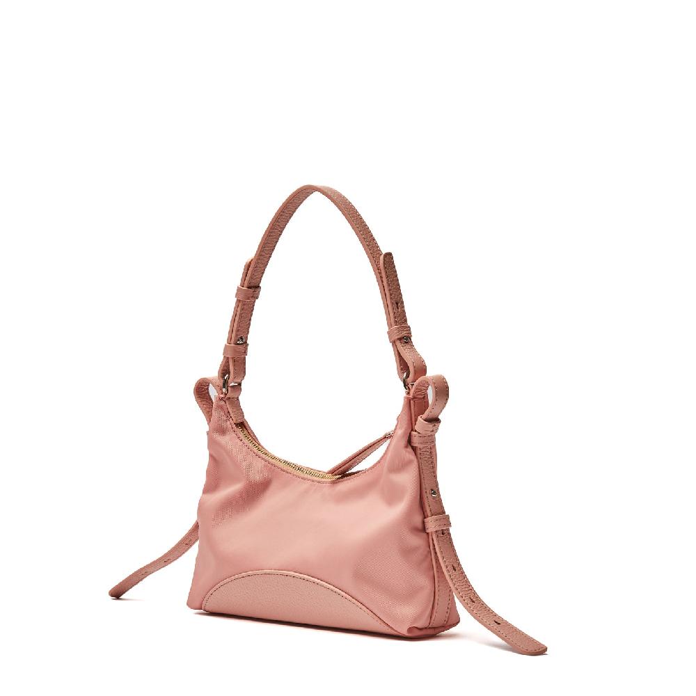 Zanellato BORSA MITA SMALL IN TESSUTO NYLON ROSE NINFEA | Zanellato Shopping Online