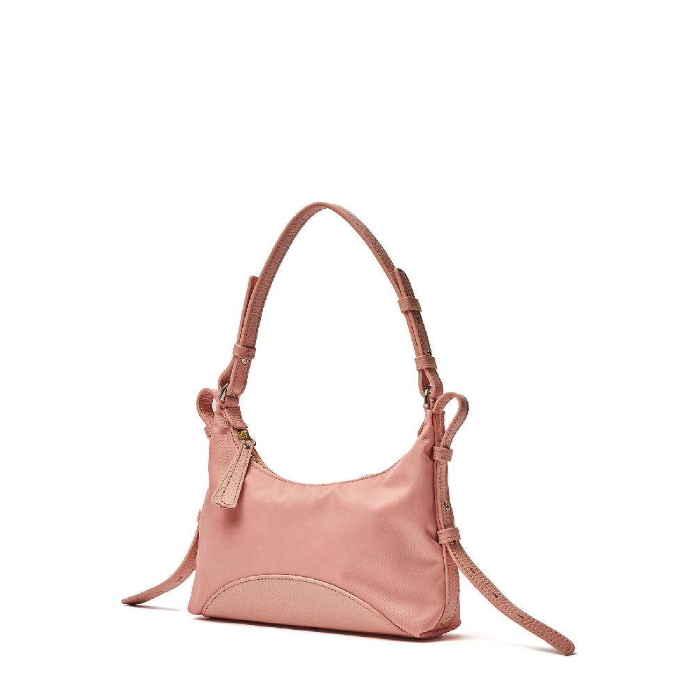 Zanellato BORSA MITA SMALL IN TESSUTO NYLON ROSE NINFEA | Zanellato Shopping Online