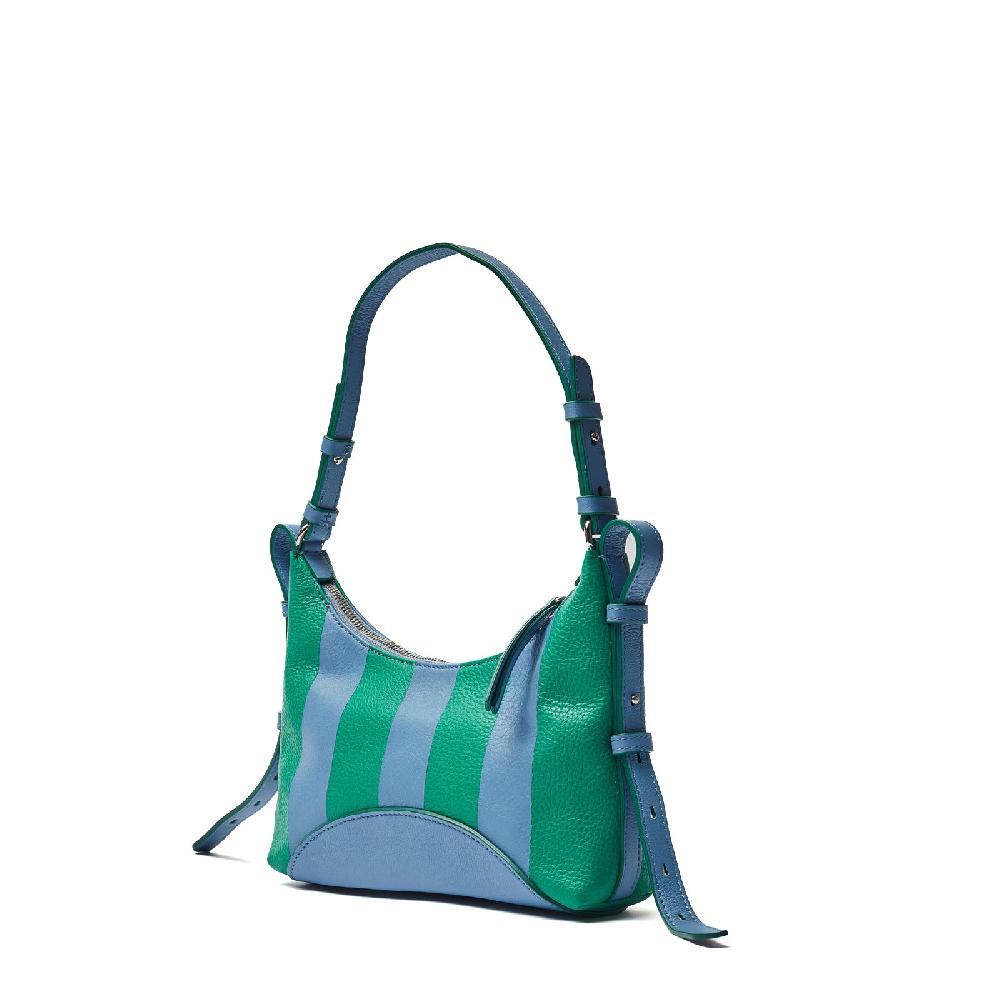 Zanellato BORSA MITA SMALL IN PELLE LISCIA GREEN SMERALDA | Zanellato Nuovo