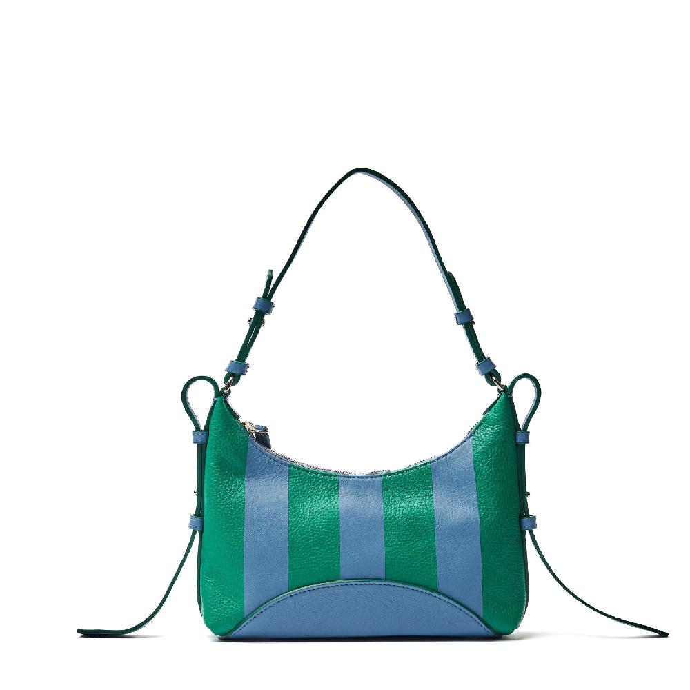 Zanellato BORSA MITA SMALL IN PELLE LISCIA GREEN SMERALDA | Zanellato Nuovo