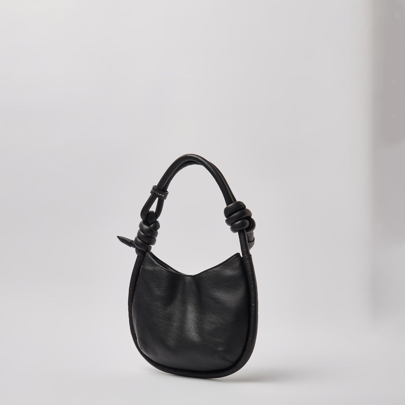 Zanellato BORSA DEMì BABY IN PELLE LISCIA BLACK NERO | Zanellato Comprane uno, ottenene uno gratis