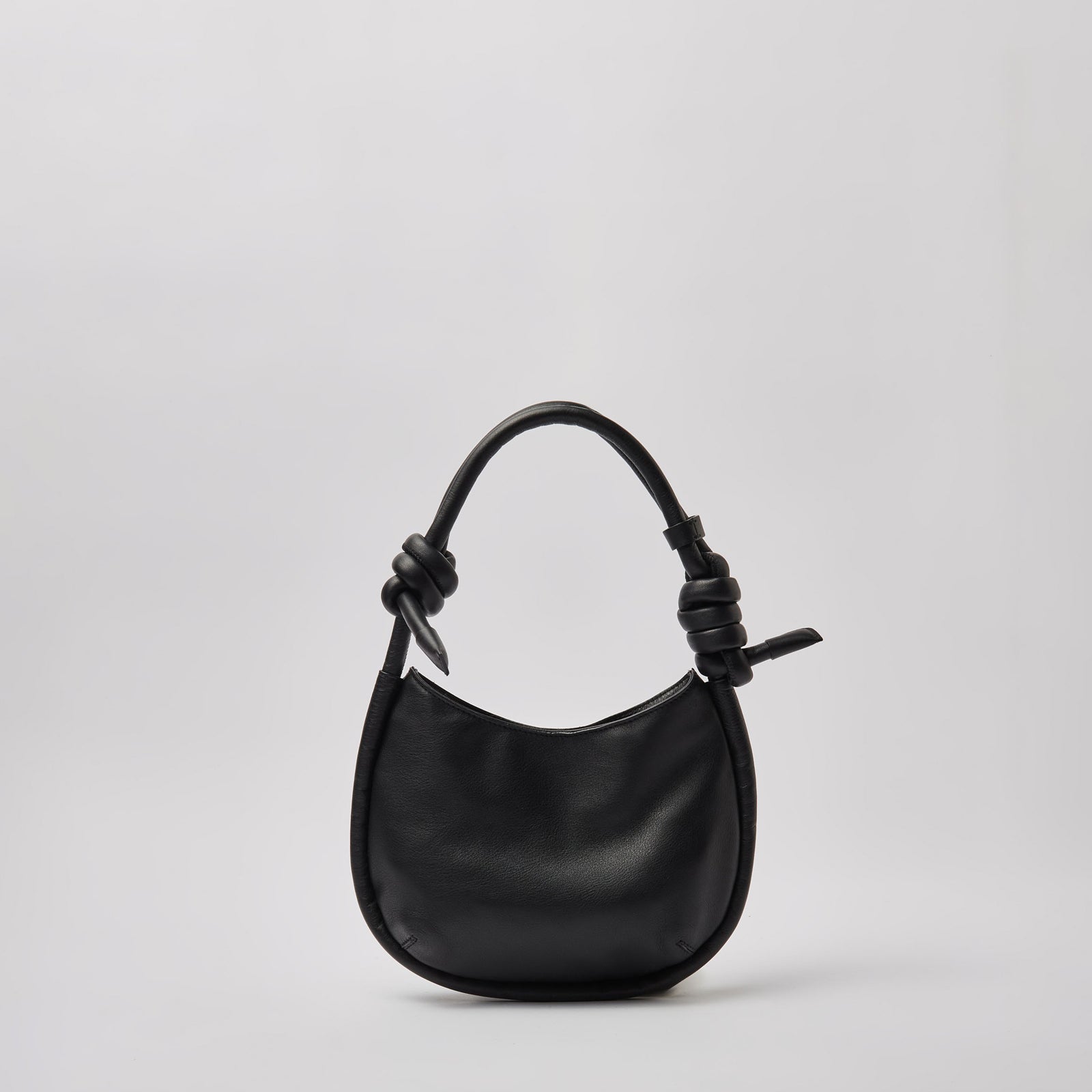 Zanellato BORSA DEMì BABY IN PELLE LISCIA BLACK NERO | Zanellato Comprane uno, ottenene uno gratis