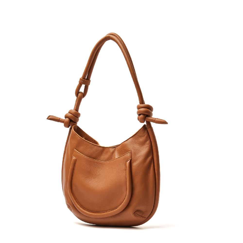 Zanellato BORSA DEMì LARGE IN PELLE LISCIA BEIGE GENCO | Zanellato Qualità Garantita
