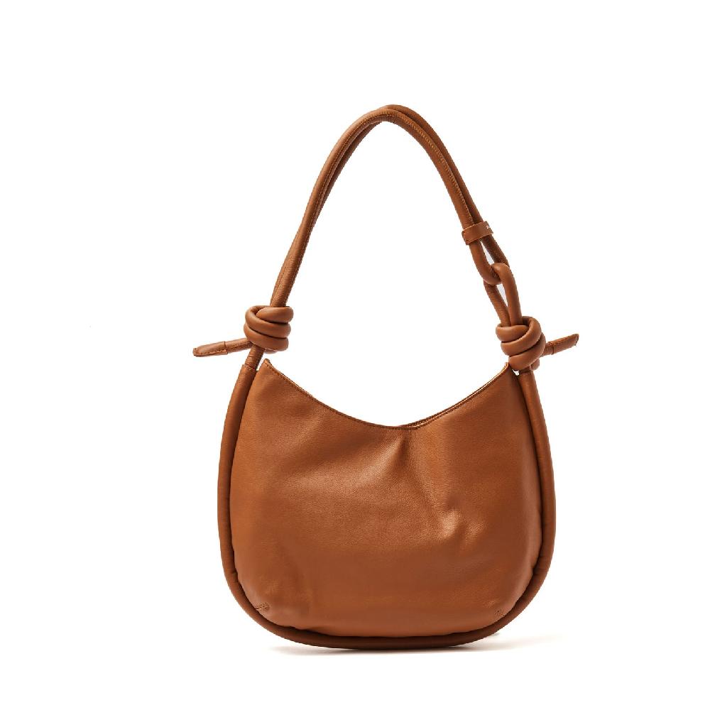 Zanellato BORSA DEMì LARGE IN PELLE LISCIA BEIGE GENCO | Zanellato Qualità Garantita