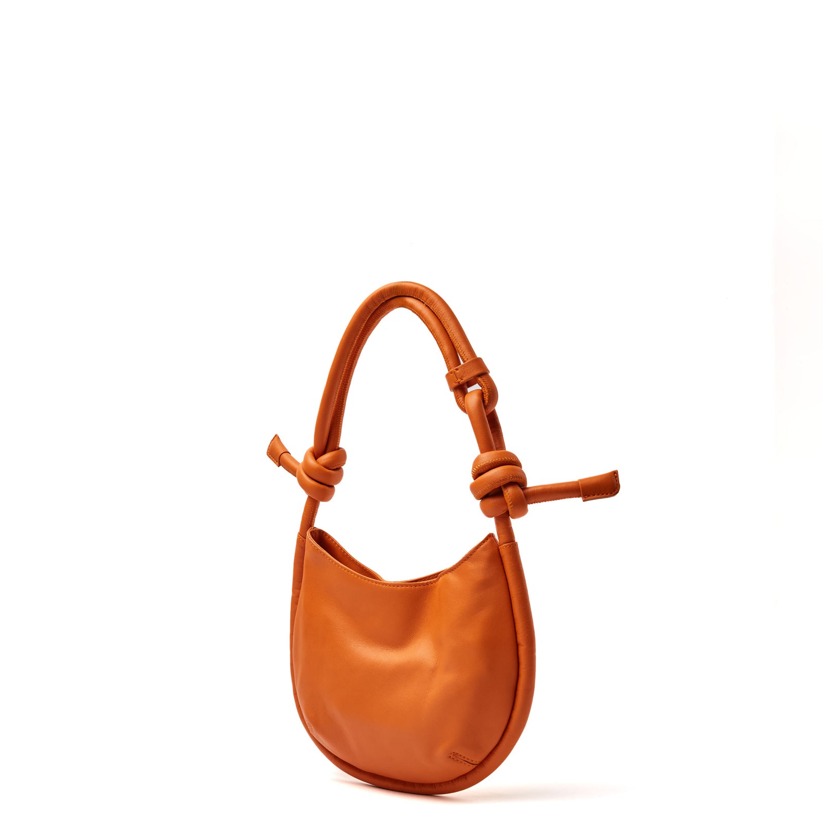 Zanellato BORSA DEMì BABY IN PELLE LISCIA ORANGE NOTO | Zanellato Negozi Online