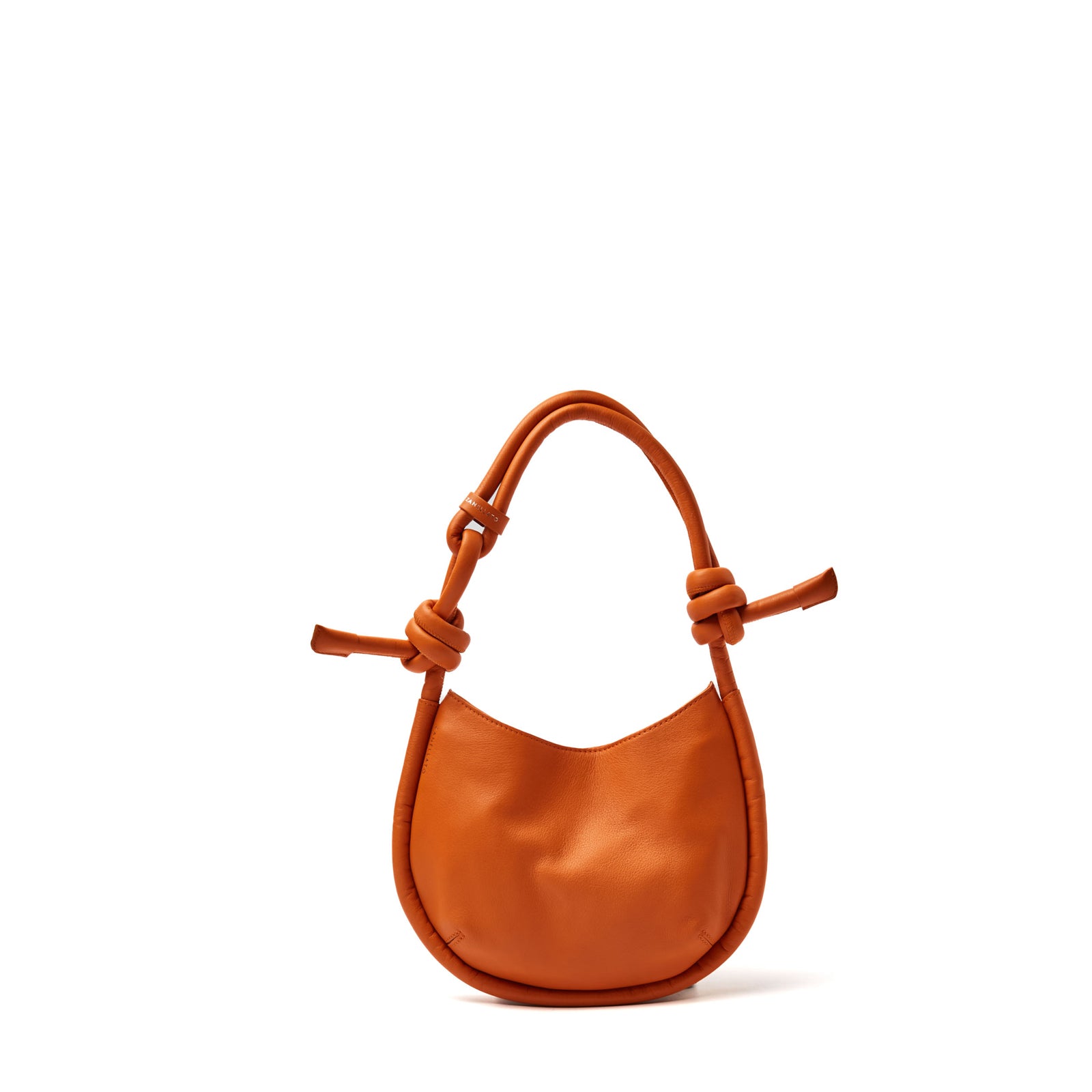Zanellato BORSA DEMì BABY IN PELLE LISCIA ORANGE NOTO | Zanellato Negozi Online