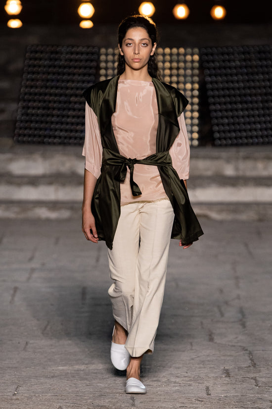 ﻿Zerobarracento TOMESODE BLOUSE Convenienza