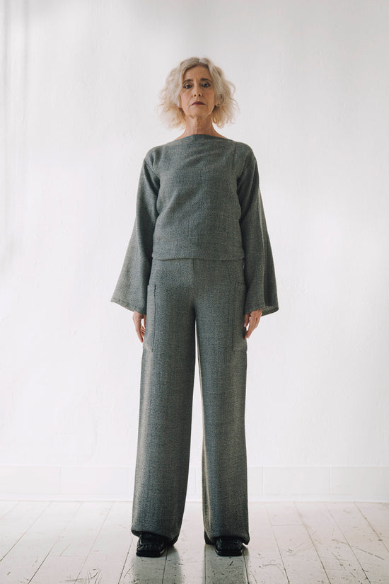 ﻿Zerobarracento SUUTSU wool suit Vendita Calda