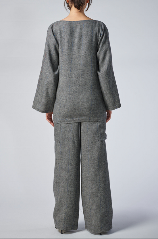 ﻿Zerobarracento SUUTSU wool suit Vendita Calda