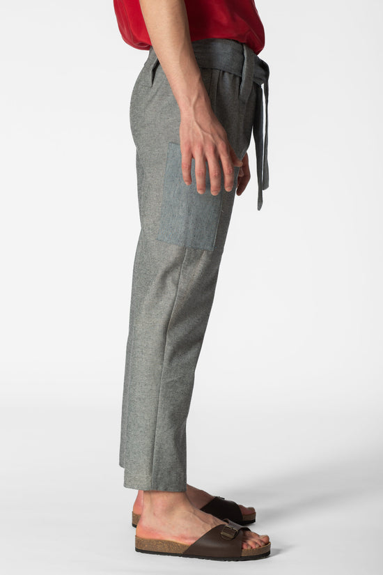 ﻿Zerobarracento Hane Pants ECOTEC Nuova