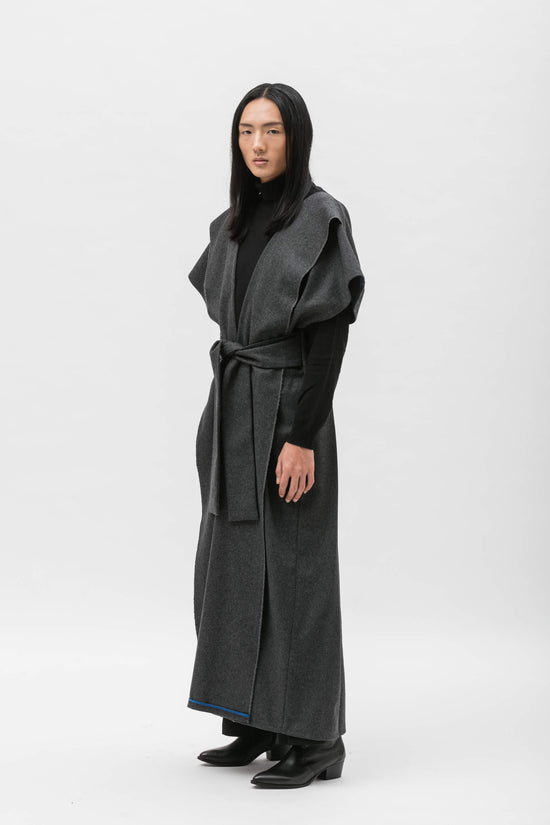 ﻿Zerobarracento KIMONO - Grey Sottocosto