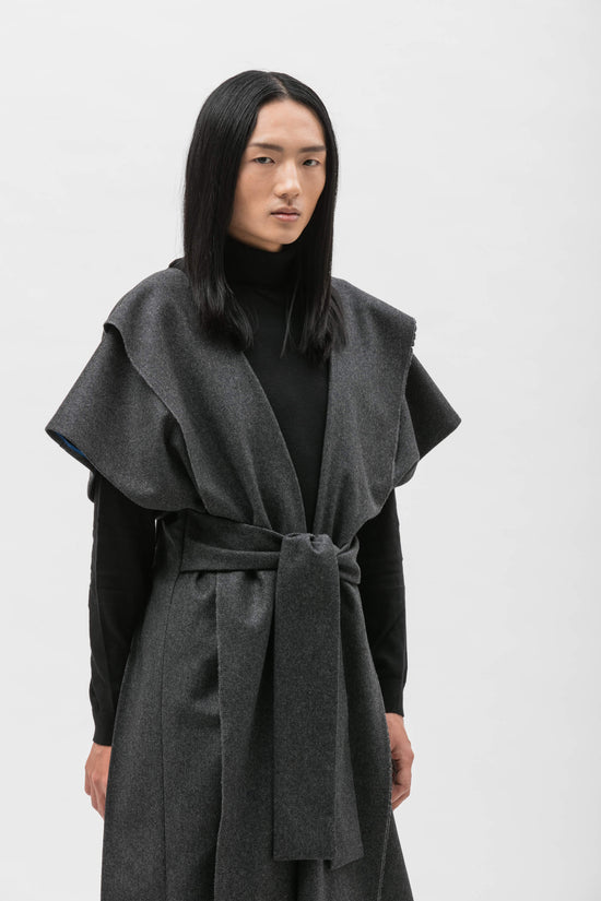 ﻿Zerobarracento KIMONO - Grey Sottocosto