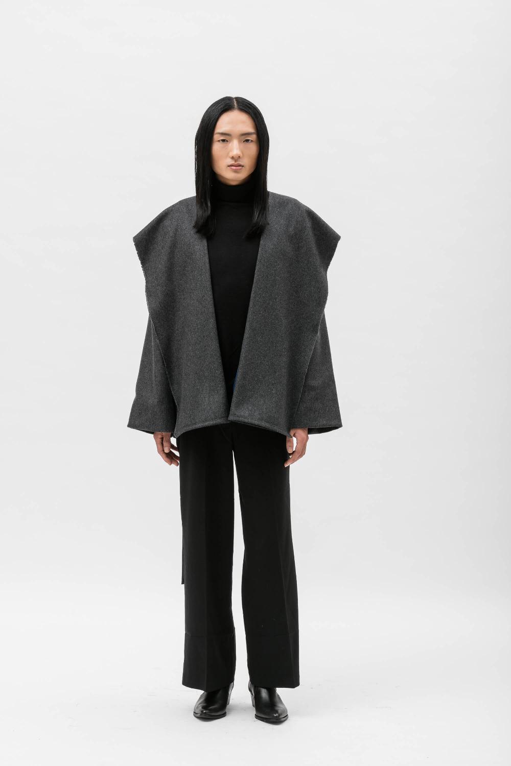 ﻿Zerobarracento CHIARA - Grey