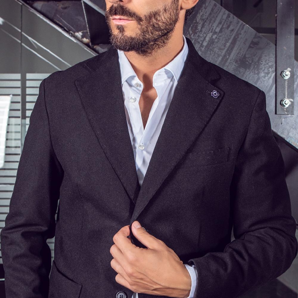 Alessandro Lamura Giacca Monopetto Acquista Ora