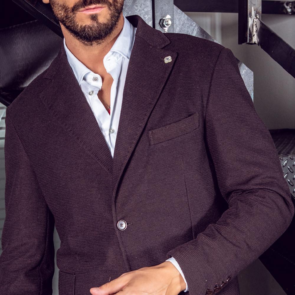 Alessandro Lamura Giacca Monopetto Fino Al -60%