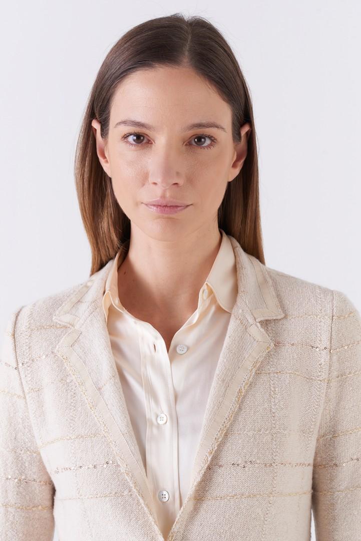 Amina rubinacci ROSETTA Presa